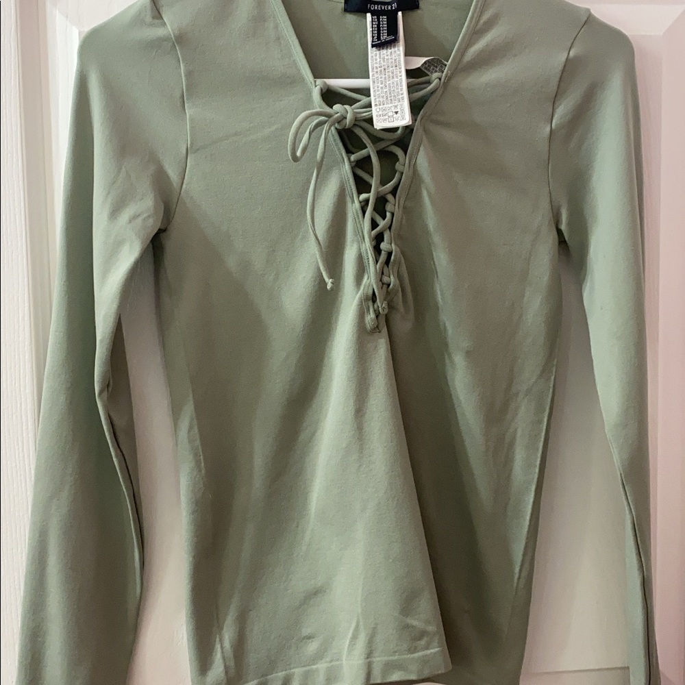 Green Shirt - Picture 1 of 1